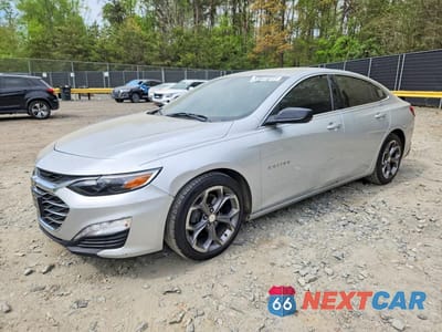 2021 CHEVROLET MALIBU LT 1G1ZD5ST9MF073346 - główne zdjęcie licytacji z USA - miniatura