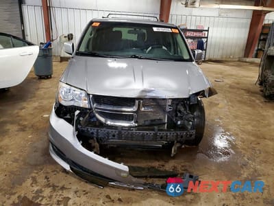 Piąte zdjęcie samochodu w środku: 2016 DODGE GRAND CARAVAN SXT VIN:2C4RDGCG9GR169253 - miniatura