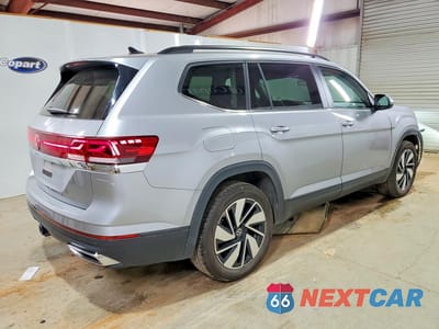 Trzecie zdjęcie samochodu z tyłu: 2024 VOLKSWAGEN ATLAS SE VIN:1V2WR2CA1RC570020 - miniatura