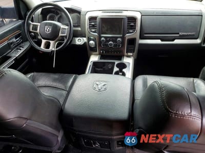 Zdjęcie 8 z 13 samochodu: 2015 RAM 1500 LARAMIE VIN:1C6RR6NM6FS578054 - miniatura