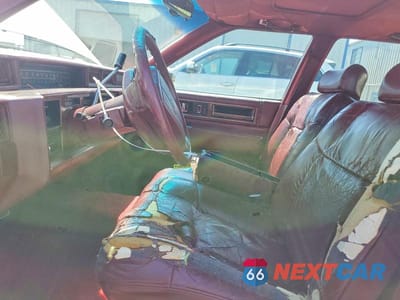 Zdjęcie 7 z 12 samochodu: 1992 CADILLAC DEVILLE VIN:1G6CD53B7N4273080 - miniatura