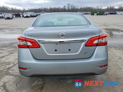 Zdjęcie 6 z 11 samochodu: 2014 NISSAN SENTRA SV VIN:3N1AB7AP3EY266647 - miniatura