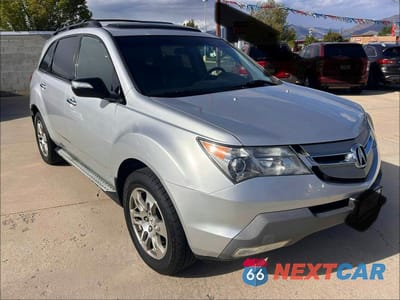 2007 ACURA MDX 2HNYD28227H531502 - główne zdjęcie licytacji z USA - miniatura