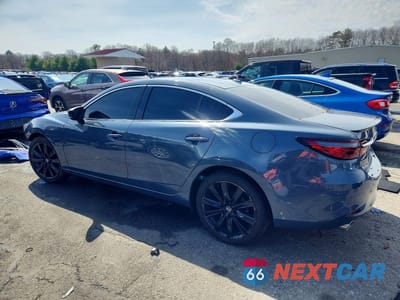 Drugie zdjęcie samochodu z przodu: 2021 MAZDA 6 GRAND TOURING RESERVE VIN:JM1GL1WY4M1616941 - miniatura