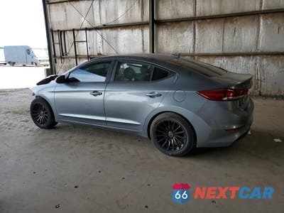 Drugie zdjęcie samochodu z przodu: 2017 HYUNDAI ELANTRA SE VIN:KMHD74LF3HU151578 - miniatura