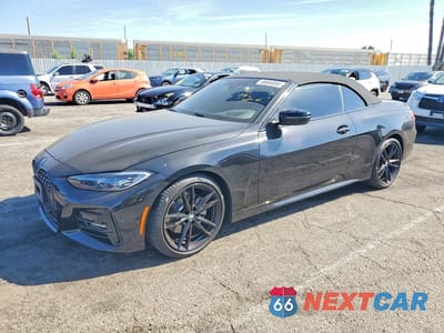 2021 BMW 430I WBA23AT05MCG82766 - główne zdjęcie licytacji z USA - miniatura