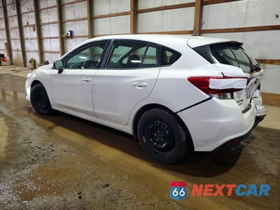 Drugie zdjęcie samochodu z przodu: 2022 SUBARU IMPREZA VIN:4S3GTAB61N3715601 - miniatura