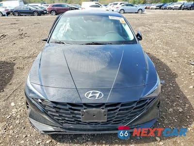 Piąte zdjęcie samochodu w środku: 2023 HYUNDAI ELANTRA SE VIN:KMHLL4AG6PU580411 - miniatura