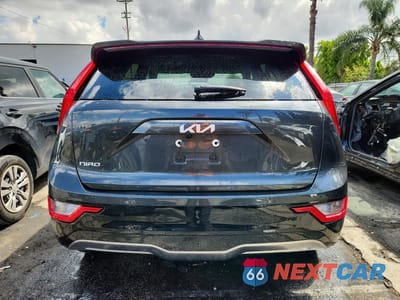 Zdjęcie 6 z 12 samochodu: 2023 KIA NIRO EV WIND VIN:KNDCR3L15P5072771 - miniatura