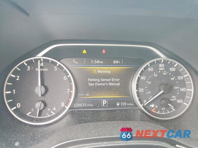 Zdjęcie 9 z 12 samochodu: 2017 NISSAN MAXIMA 3.5 SL VIN:1N4AA6AP4HC450850 - miniatura