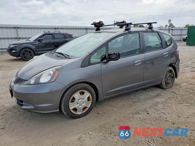 2013 HONDA FIT JHMGE8H33DC063710 - główne zdjęcie licytacji z USA - miniatura