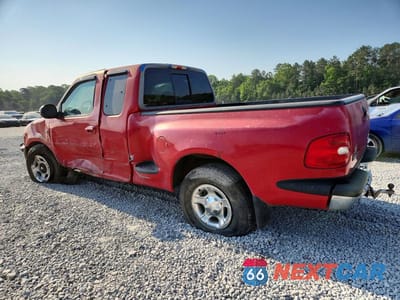 Drugie zdjęcie samochodu z przodu: 1998 FORD F150 VIN:2FTZX0720WCA72201 - miniatura