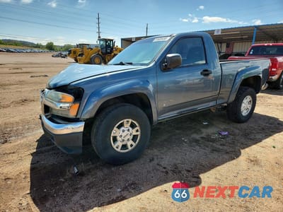 2006 GMC CANYON 1GTDT146468180090 - główne zdjęcie licytacji z USA - miniatura