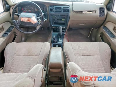 Zdjęcie 8 z 12 samochodu: 1997 TOYOTA 4RUNNER SR5 VIN:JT3HN86R5V0126990 - miniatura