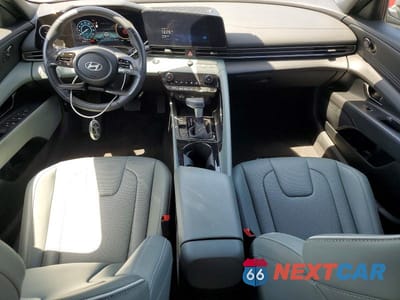 Zdjęcie 8 z 12 samochodu: 2024 HYUNDAI ELANTRA LIMITED VIN:KMHLN4DJ1RU099731 - miniatura