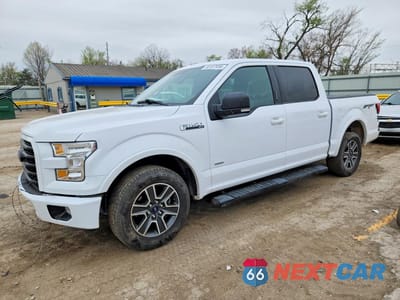 2016 FORD F150 SUPERCREW 1FTEW1CP7GKF82082 - główne zdjęcie licytacji z USA - miniatura