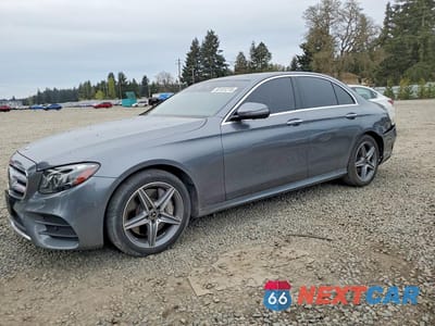 2018 MERCEDES-BENZ E 300 4MATIC WDDZF4KB2JA371898 - główne zdjęcie licytacji z USA - miniatura