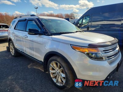 Czwarte zdjęcie samochodu z boku: 2013 FORD EXPLORER XLT VIN:1FM5K8D80DGA40621 - miniatura