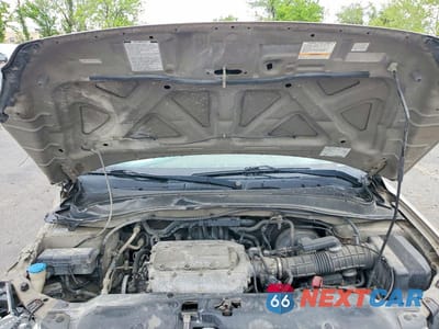Zdjęcie 12 z 13 samochodu: 2004 HONDA PILOT EXL VIN:2HKYF18634H535591 - miniatura
