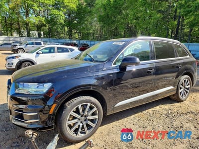 2017 AUDI Q7 PREMIUM PLUS WA1LAAF78HD014117 - główne zdjęcie licytacji z USA - miniatura