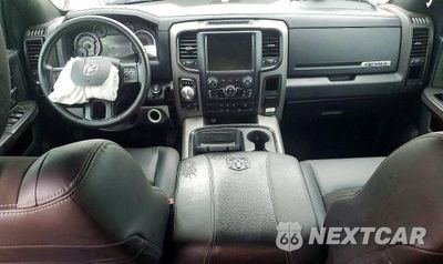 Zdjęcie 8 z 12 samochodu: 2017 RAM 1500 REBEL VIN:1C6RR7YT5HS611931 - miniatura