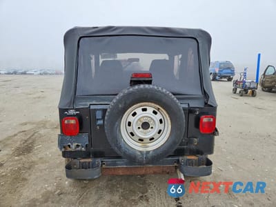 Zdjęcie 6 z 12 samochodu: 1994 JEEP WRANGLER / YJ S VIN:1J4FY19P4RP470362 - miniatura