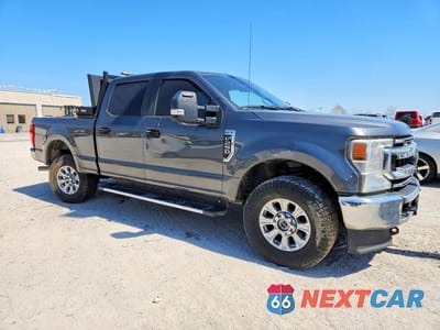 Czwarte zdjęcie samochodu z boku: 2020 FORD F250 SUPER DUTY VIN:1FT7W2B67LEE74576 - miniatura