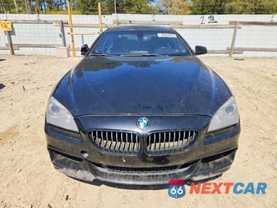 Piąte zdjęcie samochodu w środku: 2013 BMW 650 XI VIN:WBA6B4C54DD098092 - miniatura