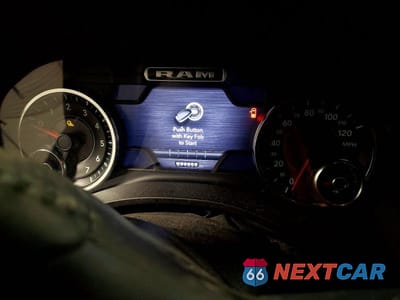 Zdjęcie 9 z 13 samochodu: 2019 RAM 1500 BIG HORN VIN:1C6SRFBT4KN921286 - miniatura