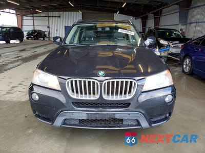Piąte zdjęcie samochodu w środku: 2014 BMW X3 XDRIVE28I VIN:5UXWX9C58E0D29412 - miniatura