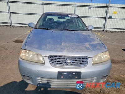 Piąte zdjęcie samochodu w środku: 2003 NISSAN SENTRA XE VIN:3N1CB51D03L808025 - miniatura
