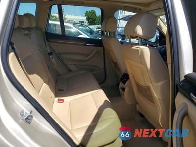 Zdjęcie 11 z 12 samochodu: 2013 BMW X3 XDRIVE28I VIN:5UXWX9C57D0D04404 - miniatura