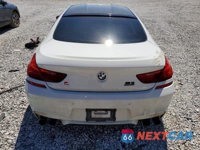 Zdjęcie 6 z 13 samochodu: 2014 BMW M6 GRAN COUPE VIN:WBS6C9C56ED466957 - miniatura