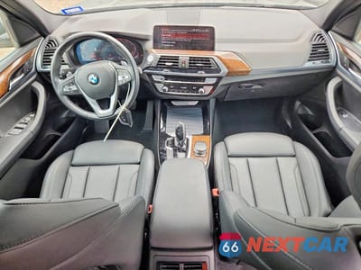 Zdjęcie 8 z 13 samochodu: 2020 BMW X3 SDRIVE30I VIN:5UXTY3C05LLU70948 - miniatura