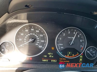 Zdjęcie 9 z 12 samochodu: 2015 BMW 328 XI SULEV VIN:WBA3B5G57FNS15034 - miniatura