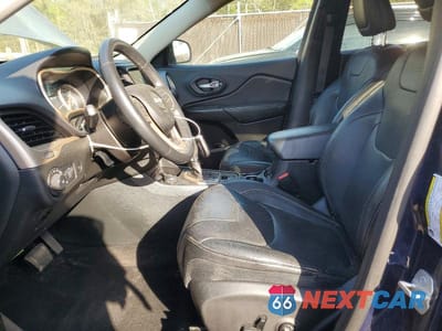 Zdjęcie 7 z 12 samochodu: 2015 JEEP CHEROKEE LIMITED VIN:1C4PJMDS2FW775095 - miniatura