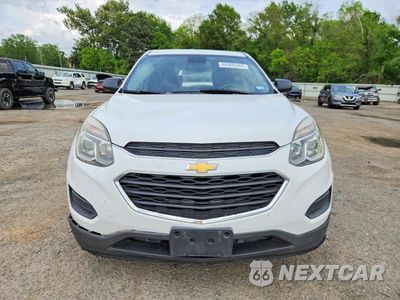 Piąte zdjęcie samochodu w środku: 2017 CHEVROLET EQUINOX LS VIN:2GNALBEK8H1503557 - miniatura