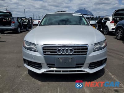 Piąte zdjęcie samochodu w środku: 2011 AUDI A4 PREMIUM PLUS VIN:WAUFFAFL3BN052662 - miniatura