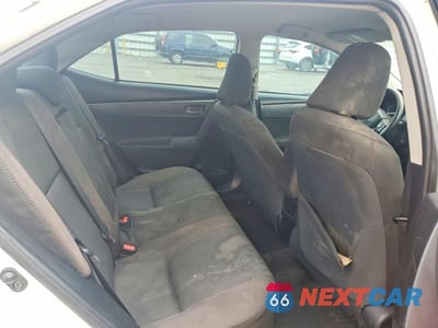 Zdjęcie 10 z 12 samochodu: 2017 TOYOTA COROLLA LE VIN:5YFBURHE4HP697692 - miniatura
