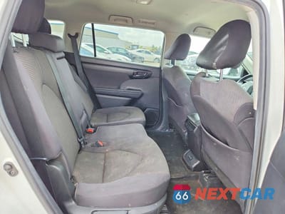 Zdjęcie 10 z 11 samochodu: 2021 TOYOTA HIGHLANDER L VIN:5TDZZRAHXMS516844 - miniatura