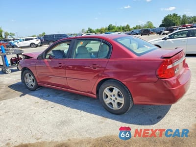 Drugie zdjęcie samochodu z przodu: 2005 CHEVROLET MALIBU LT VIN:1G1ZU54825F120100 - miniatura