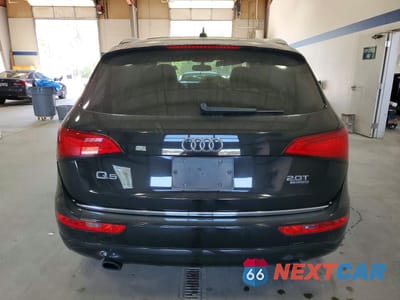 Zdjęcie 6 z 12 samochodu: 2017 AUDI Q5 PREMIUM VIN:WA1C2AFP3HA009633 - miniatura