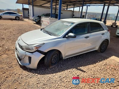2018 KIA RIO 5-DOOR LX 3KPA25AB2JE088828 - główne zdjęcie licytacji z USA - miniatura