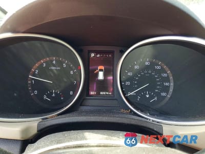 Zdjęcie 9 z 13 samochodu: 2018 HYUNDAI SANTA FE SE ULTIMATE VIN:KM8SR4HFXJU271510 - miniatura