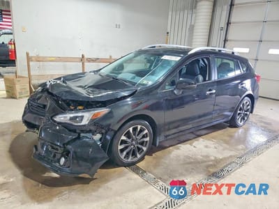 2021 SUBARU IMPREZA LIMITED 4S3GTAU60M3713494 - główne zdjęcie licytacji z USA - miniatura