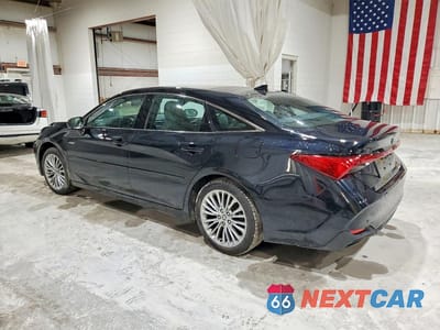 Drugie zdjęcie samochodu z przodu: 2021 TOYOTA AVALON LIMITED VIN:4T1DA1AB6MU010398 - miniatura