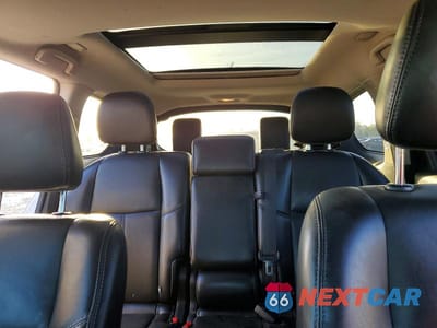 Zdjęcie 10 z 13 samochodu: 2016 NISSAN PATHFINDER SL VIN:5N1AR2MN3GC610751 - miniatura