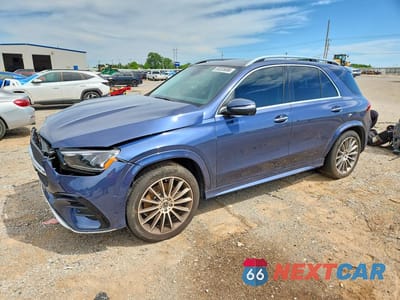 2024 MERCEDES-BENZ GLE 350 4MATIC 4JGFB4FB0RB170974 - główne zdjęcie licytacji z USA - miniatura