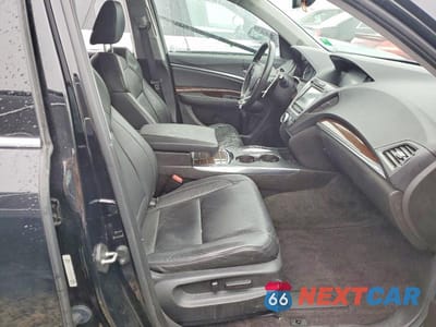 Zdjęcie 7 z 12 samochodu: 2017 ACURA MDX VIN:5J8YD4H31HL007631 - miniatura