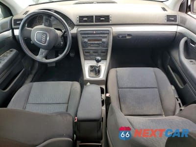 Zdjęcie 8 z 12 samochodu: 2006 AUDI A4 2 TURBO VIN:WAUAF78E26A045596 - miniatura